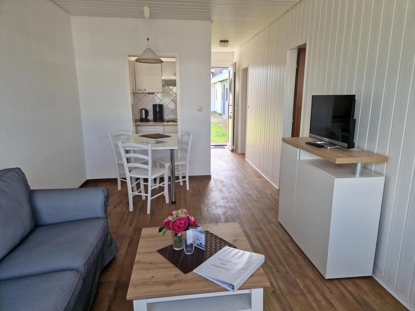 Feriengarten Dahme W 4 ภายนอก รูปภาพ